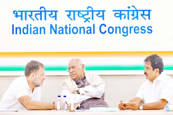 पेपर लीक विवाद : कांग्रेस ने सरकार के खिलाफ की देशव्यापी अभियान की घोषणा, 17 जून से होगी शुरुआत